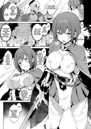 (C94) [Handful☆Happiness! (Nanahara Fuyuki)] ENCHANTING POISON [English] [NHNL] - Page 5