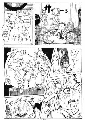 [SGK] Osoto de Josou wa Kimochii naa tte. | Crossdressing Outdoors Feels Good Ch. 1-2 [English] [Toks] - Page 14