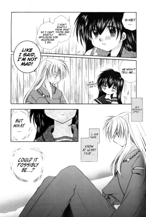 (C65) [Sakurakan (Seriou Sakura)] Hana To Ringo | Flowers and apple (Inuyasha) [English] [EHCove + Hennojin] - Page 11