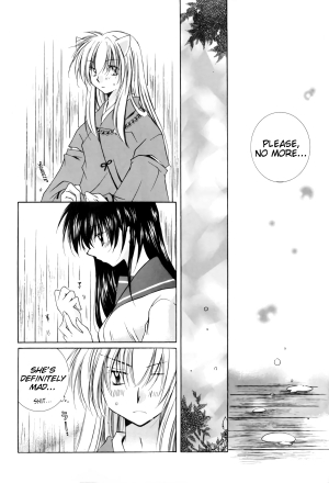 (C65) [Sakurakan (Seriou Sakura)] Hana To Ringo | Flowers and apple (Inuyasha) [English] [EHCove + Hennojin] - Page 32