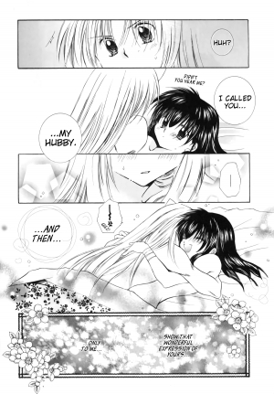 (C65) [Sakurakan (Seriou Sakura)] Hana To Ringo | Flowers and apple (Inuyasha) [English] [EHCove + Hennojin] - Page 41