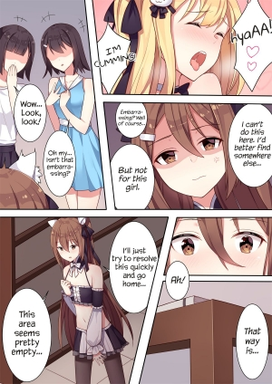 [Niliu Chahui (Sela)] Girls and the King's Tea Party [English] [Lei Scans][SFW] - Page 15