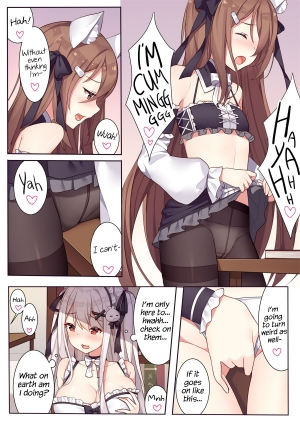 [Niliu Chahui (Sela)] Girls and the King's Tea Party [English] [Lei Scans][SFW] - Page 17