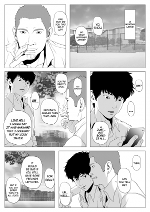 [J no Kakusei] Anta H Shika Atama ni Nai Wake? | Is your head only full of lewd thoughts? [English] {Stopittarpit} - Page 4