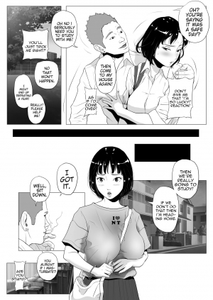 [J no Kakusei] Anta H Shika Atama ni Nai Wake? | Is your head only full of lewd thoughts? [English] {Stopittarpit} - Page 24