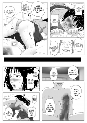 [J no Kakusei] Anta H Shika Atama ni Nai Wake? | Is your head only full of lewd thoughts? [English] {Stopittarpit} - Page 27