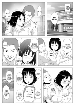 [J no Kakusei] Anta H Shika Atama ni Nai Wake? | Is your head only full of lewd thoughts? [English] {Stopittarpit} - Page 30