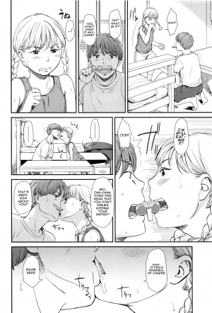 [Onizuka Naoshi] Emotive [English] [sneikkimies] - Page 10