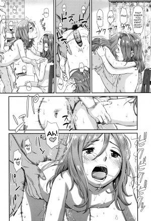 [Onizuka Naoshi] Emotive [English] [sneikkimies] - Page 60