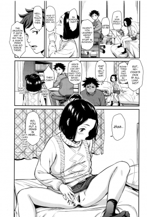 [Onizuka Naoshi] Emotive [English] [sneikkimies] - Page 75