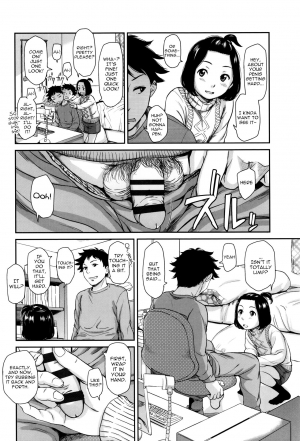 [Onizuka Naoshi] Emotive [English] [sneikkimies] - Page 76
