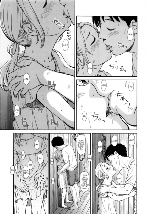 [Onizuka Naoshi] Emotive [English] [sneikkimies] - Page 99