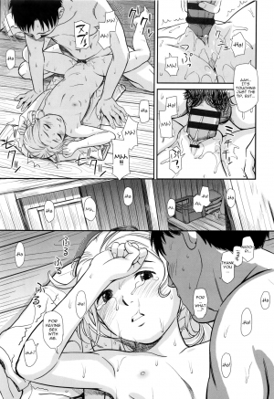 [Onizuka Naoshi] Emotive [English] [sneikkimies] - Page 107