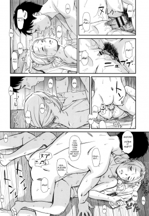 [Onizuka Naoshi] Emotive [English] [sneikkimies] - Page 110