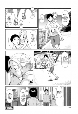 [Onizuka Naoshi] Emotive [English] [sneikkimies] - Page 114