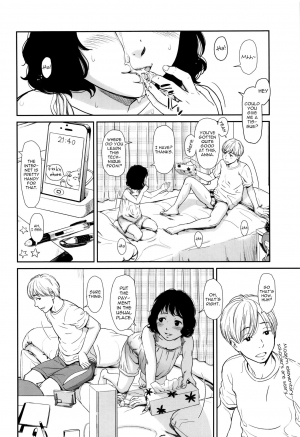 [Onizuka Naoshi] Emotive [English] [sneikkimies] - Page 120