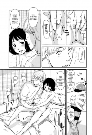[Onizuka Naoshi] Emotive [English] [sneikkimies] - Page 131