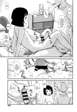 [Onizuka Naoshi] Emotive [English] [sneikkimies] - Page 133
