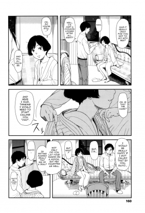 [Onizuka Naoshi] Emotive [English] [sneikkimies] - Page 164