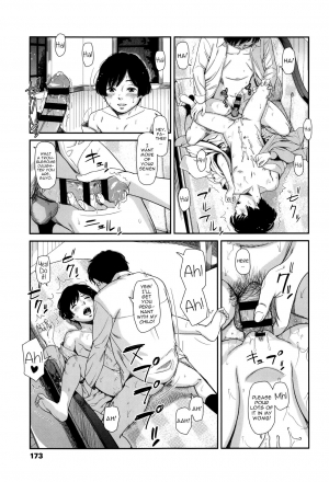 [Onizuka Naoshi] Emotive [English] [sneikkimies] - Page 177
