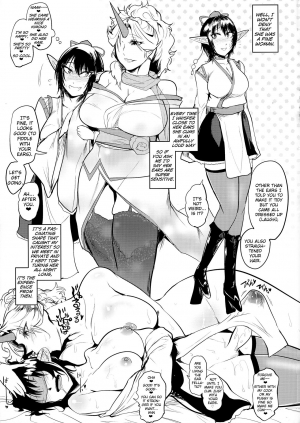 (Reitaisai 13) [Totsugasa (Sagattoru)] Bokkin Mukashibanashi - Oni to Tengu no Futanari Gassen (Touhou Project) [English] [MrBubbles] - Page 42