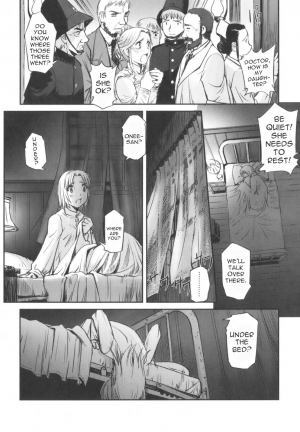 [Sasayuki] The Mystery Mountain [English] - Page 40