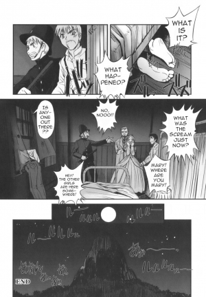 [Sasayuki] The Mystery Mountain [English] - Page 42