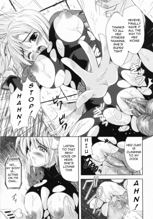 [Nanase Mizuho] Collapse Knight Ch.1-3 [English] [Torwyn] - Page 16