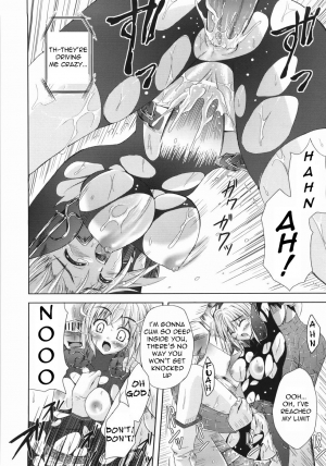 [Nanase Mizuho] Collapse Knight Ch.1-3 [English] [Torwyn] - Page 19