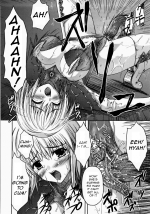[Nanase Mizuho] Collapse Knight Ch.1-3 [English] [Torwyn] - Page 29
