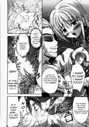[Nanase Mizuho] Collapse Knight Ch.1-3 [English] [Torwyn] - Page 32