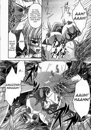 [Nanase Mizuho] Collapse Knight Ch.1-3 [English] [Torwyn] - Page 40