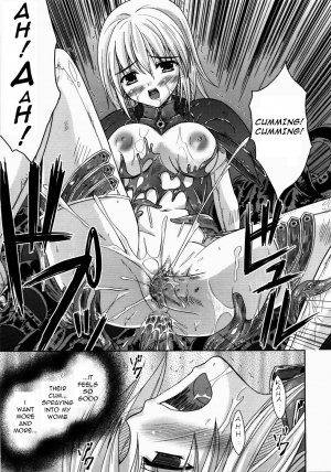 [Nanase Mizuho] Collapse Knight Ch.1-3 [English] [Torwyn] - Page 41