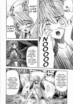 [Nanase Mizuho] Collapse Knight Ch.1-3 [English] [Torwyn] - Page 44