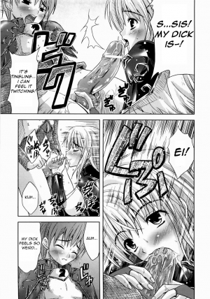 [Nanase Mizuho] Collapse Knight Ch.1-3 [English] [Torwyn] - Page 53