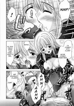 [Nanase Mizuho] Collapse Knight Ch.1-3 [English] [Torwyn] - Page 56