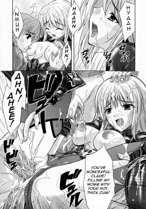 [Nanase Mizuho] Collapse Knight Ch.1-3 [English] [Torwyn] - Page 61