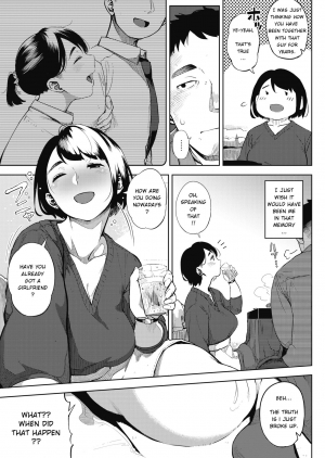 [Rocket Monkey] Ohanabatake no Naka de | At the Flower Field (COMIC HOTMILK 2019-02) [English] [Digital] [Akko] - Page 4