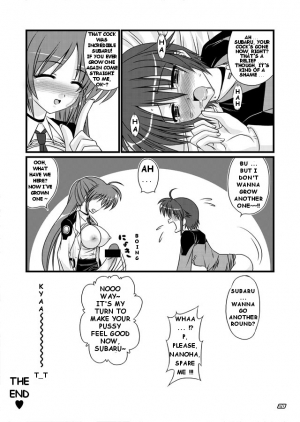 (C72) [KDFT (Tsukune-Ya)] Libido Heart [Magical Girl Lyrical Nanoha] [English] - Page 20