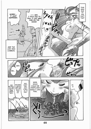 (C76) [Rapid Rabbit (Various)] WITCH SWITCH (Final Fantasy XI) [English] [VVayfarer] - Page 64