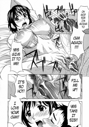  Brother's Cock Is On My Mind [English] [Rewrite] [EZ Rewriter] - Page 19