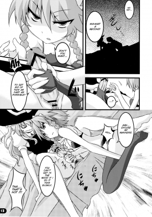 (C79) [Yu. (Yuzuriha)] Namanie Porcini (Touhou Project) [English] [SMDC] - Page 14