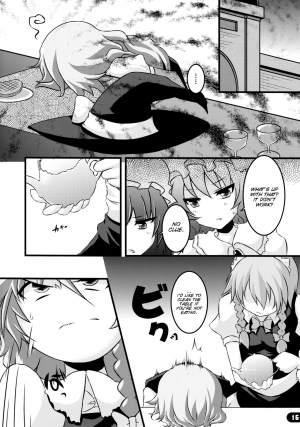 (C79) [Yu. (Yuzuriha)] Namanie Porcini (Touhou Project) [English] [SMDC] - Page 17