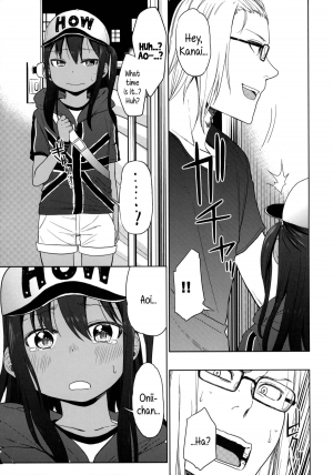 (C86) [Arekusa Thunder (Arekusa Mahone)] GirlS Aloud!! Vol. 06 [English] {5 a.m.} - Page 25