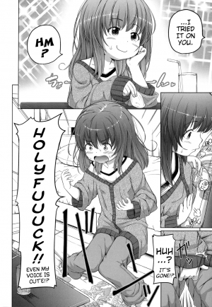 [Himeno Mikan] Marshmallow Lolita Ch. 1-4 [English] {Mistvern} - Page 11