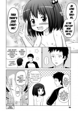 [Himeno Mikan] Marshmallow Lolita Ch. 1-4 [English] {Mistvern} - Page 63