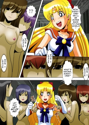 [Anihero Tei] Lust Demons’ Assault (ENG) =Wrathkal+Someone1001= - Page 16