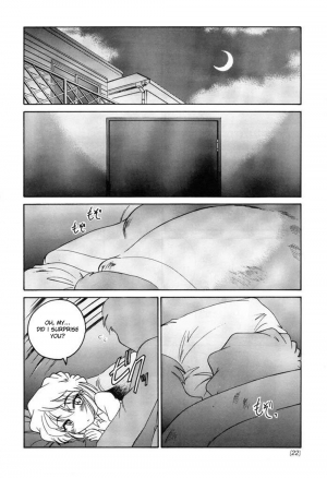 (C61) [Joshinzoku (Wanyanaguda)] Manga Sangyou Haikibutsu 04 (Detective Conan) [English] {desudesu} - Page 22