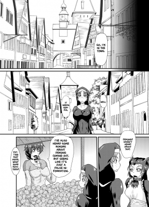 [Kurotoya (Kuroda Kuro)] Succubus of Nightmare [English] [thefool]  [Digital] - Page 4