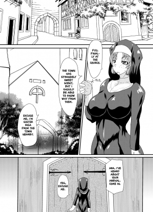 [Kurotoya (Kuroda Kuro)] Succubus of Nightmare [English] [thefool]  [Digital] - Page 6